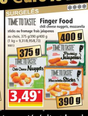 Finger Food