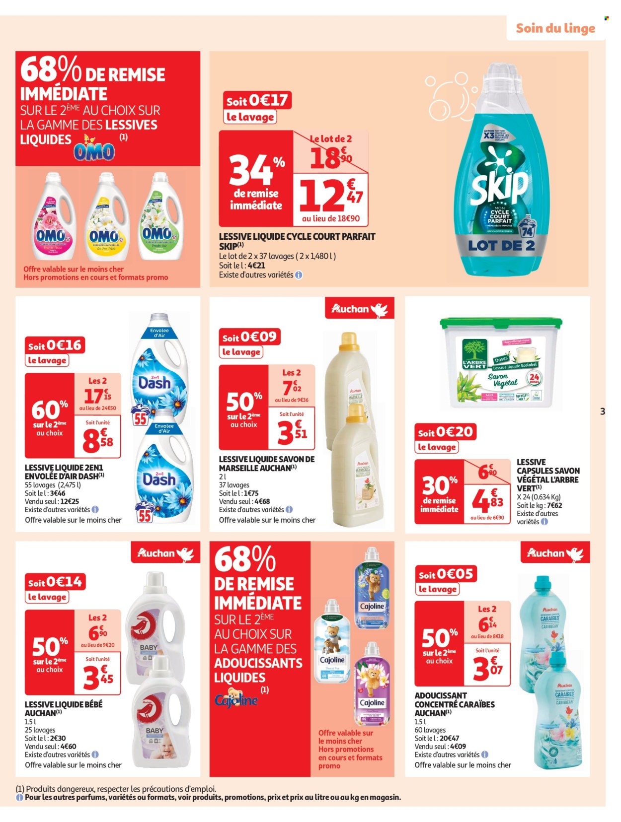 Catalogue Auchan - 26/12/2024 - 07/01/2025. Page 1