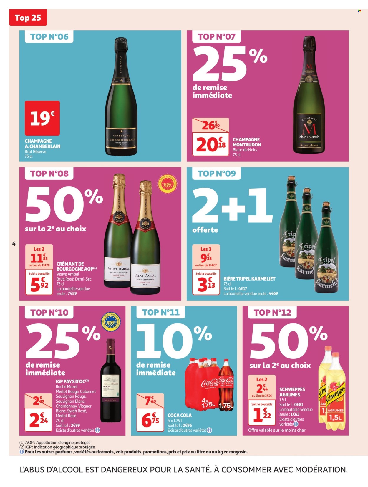 Catalogue Auchan - 26/12/2024 - 31/12/2024. Page 1