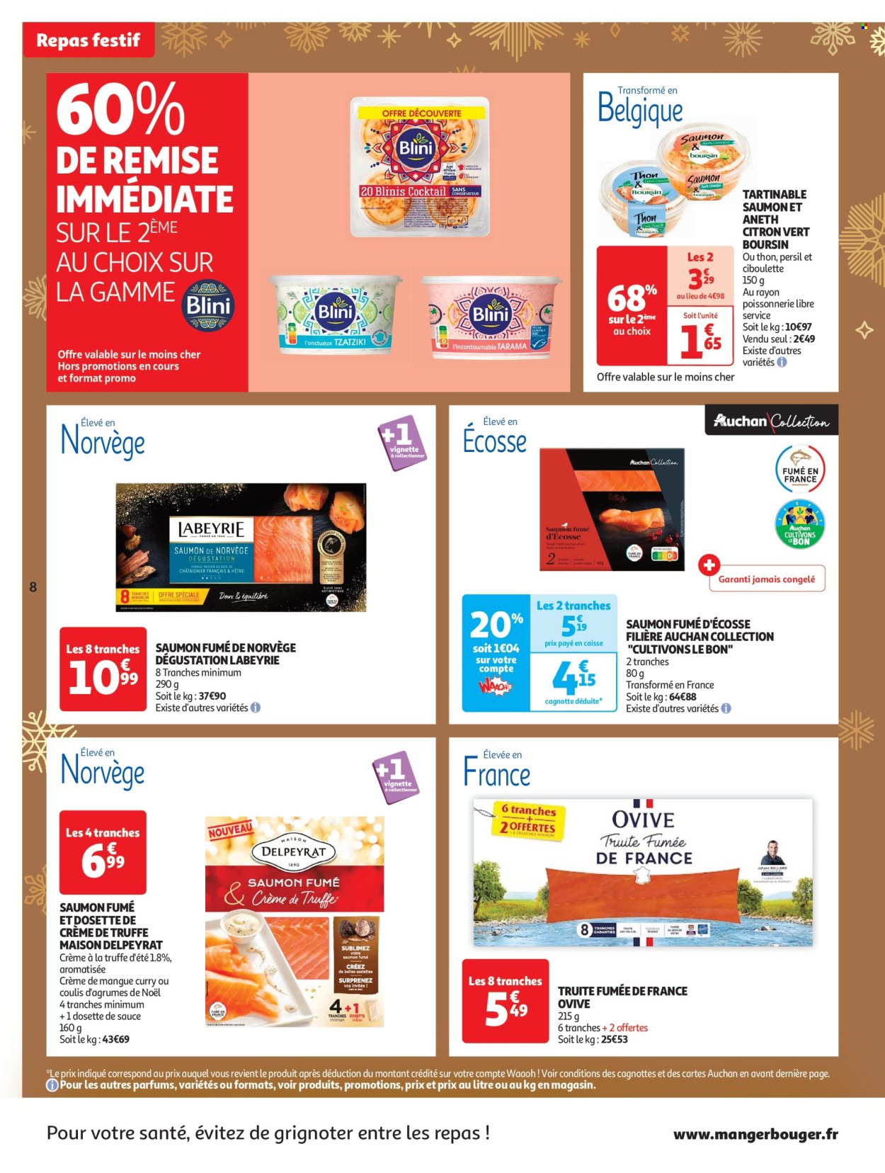 Catalogue Auchan - 26/12/2024 - 31/12/2024. Page 1