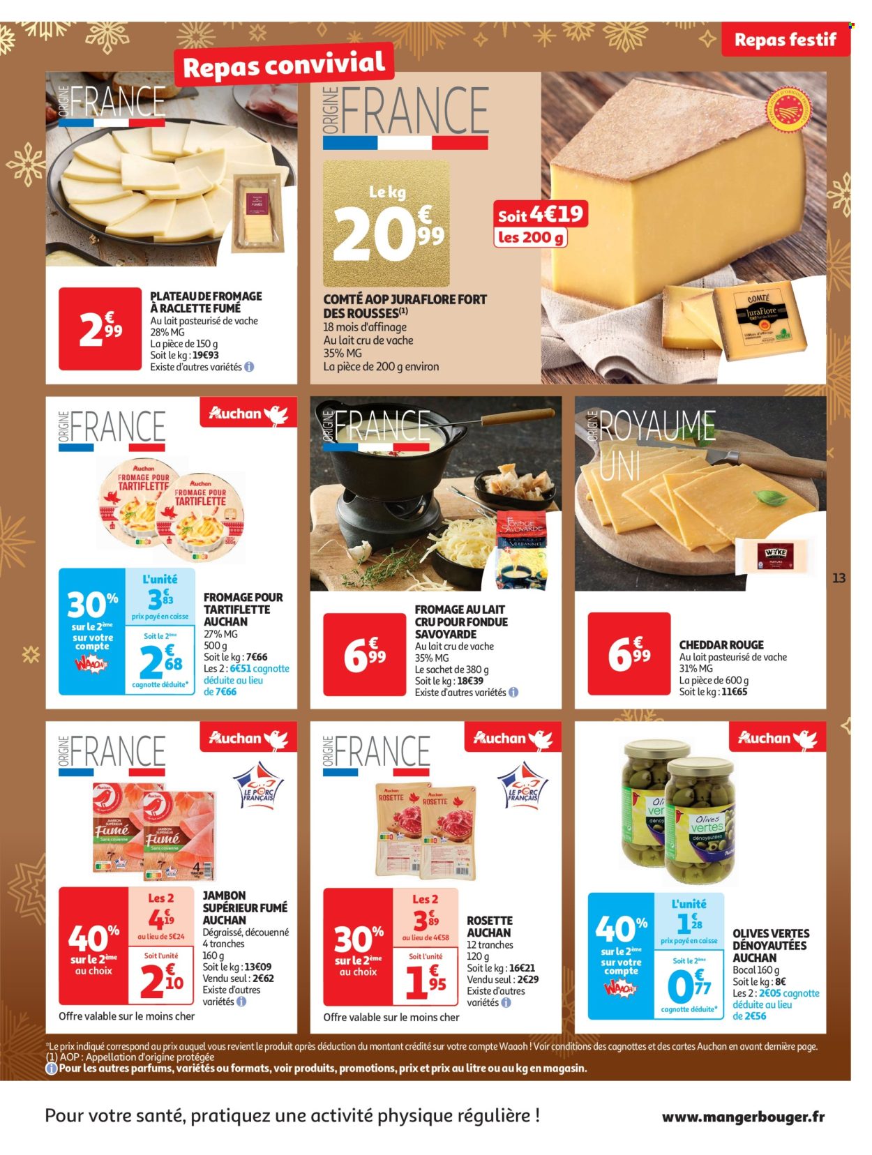 Catalogue Auchan - 26/12/2024 - 31/12/2024. Page 1