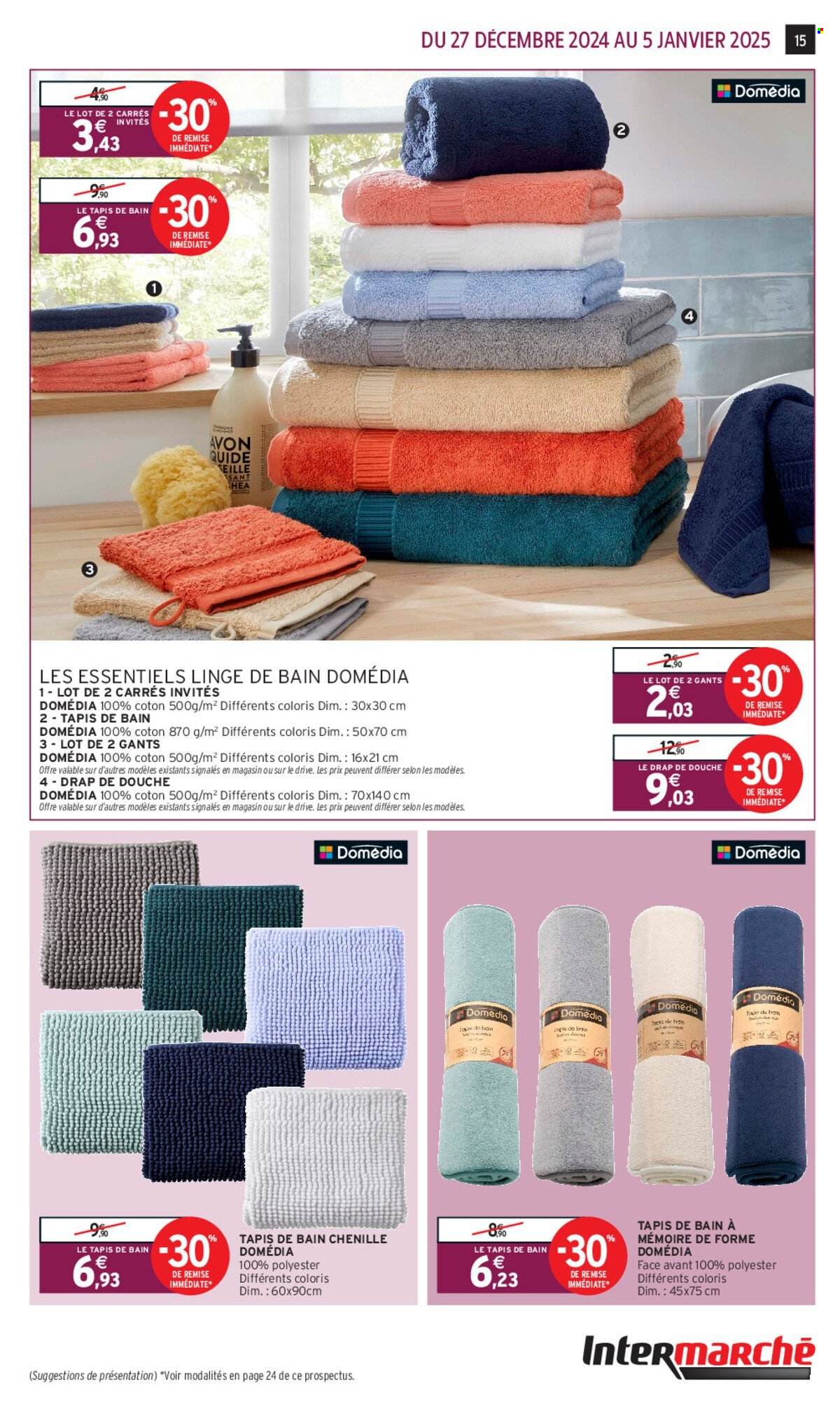 Catalogue Intermarché - 27/12/2024 - 05/01/2025. Page 1