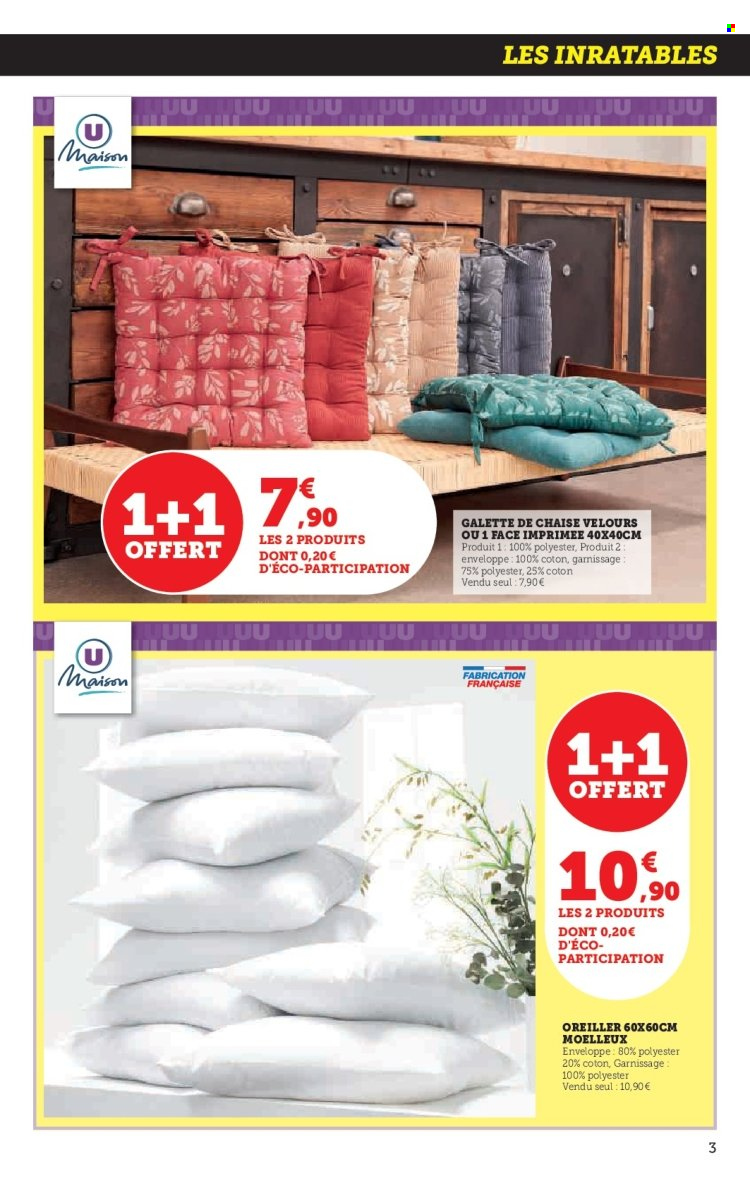 Catalogue SUPER U - 17/12/2024 - 05/01/2025. Page 1