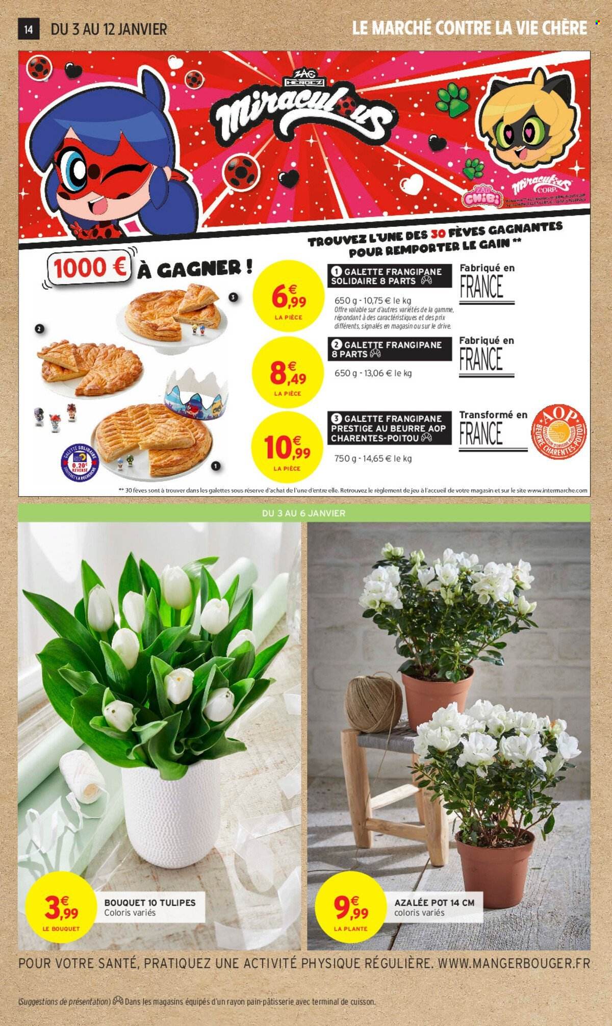 Catalogue Intermarché - 03/01/2025 - 12/01/2025. Page 1