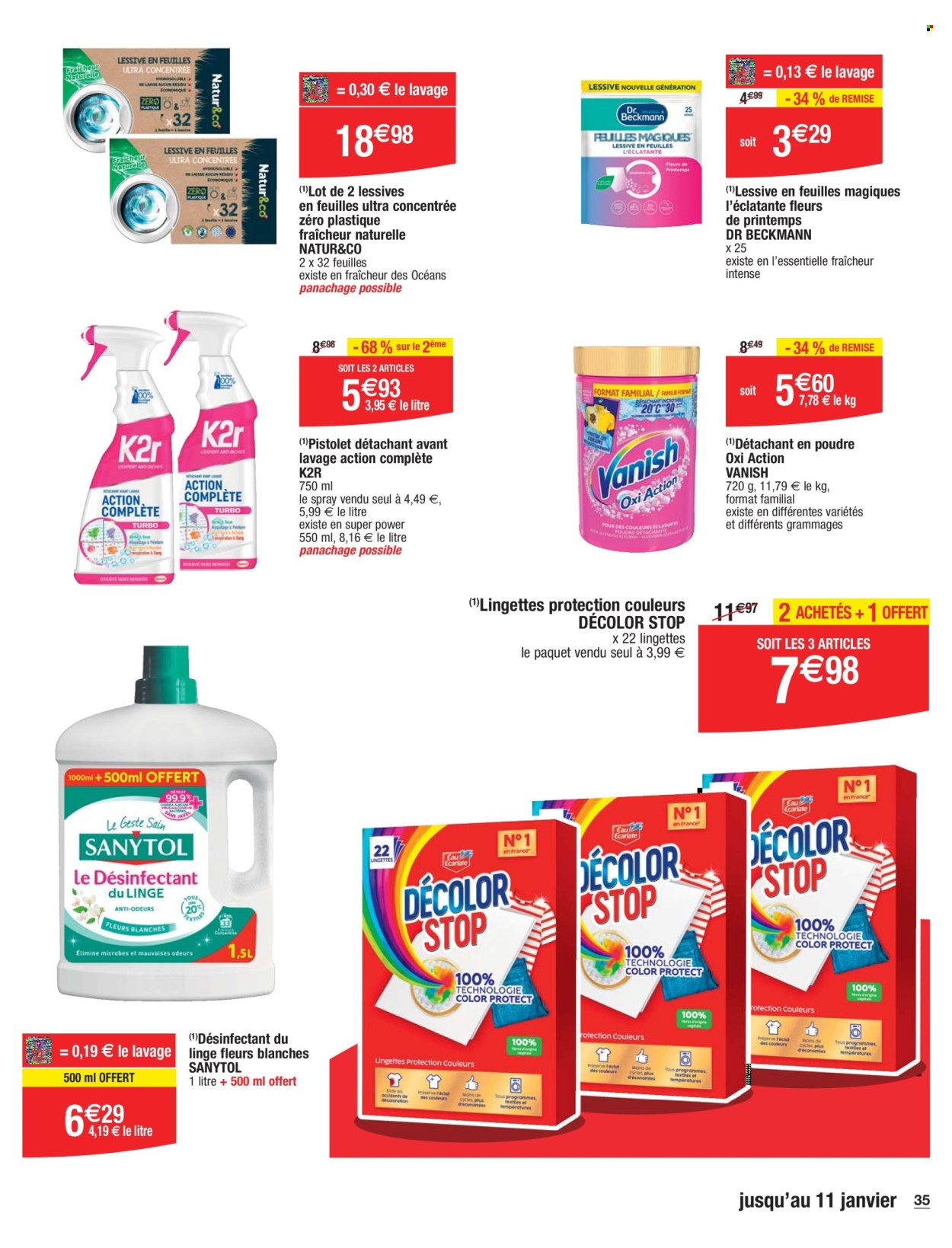 Catalogue Carrefour Hypermarchés - 27/12/2024 - 11/01/2025. Page 1