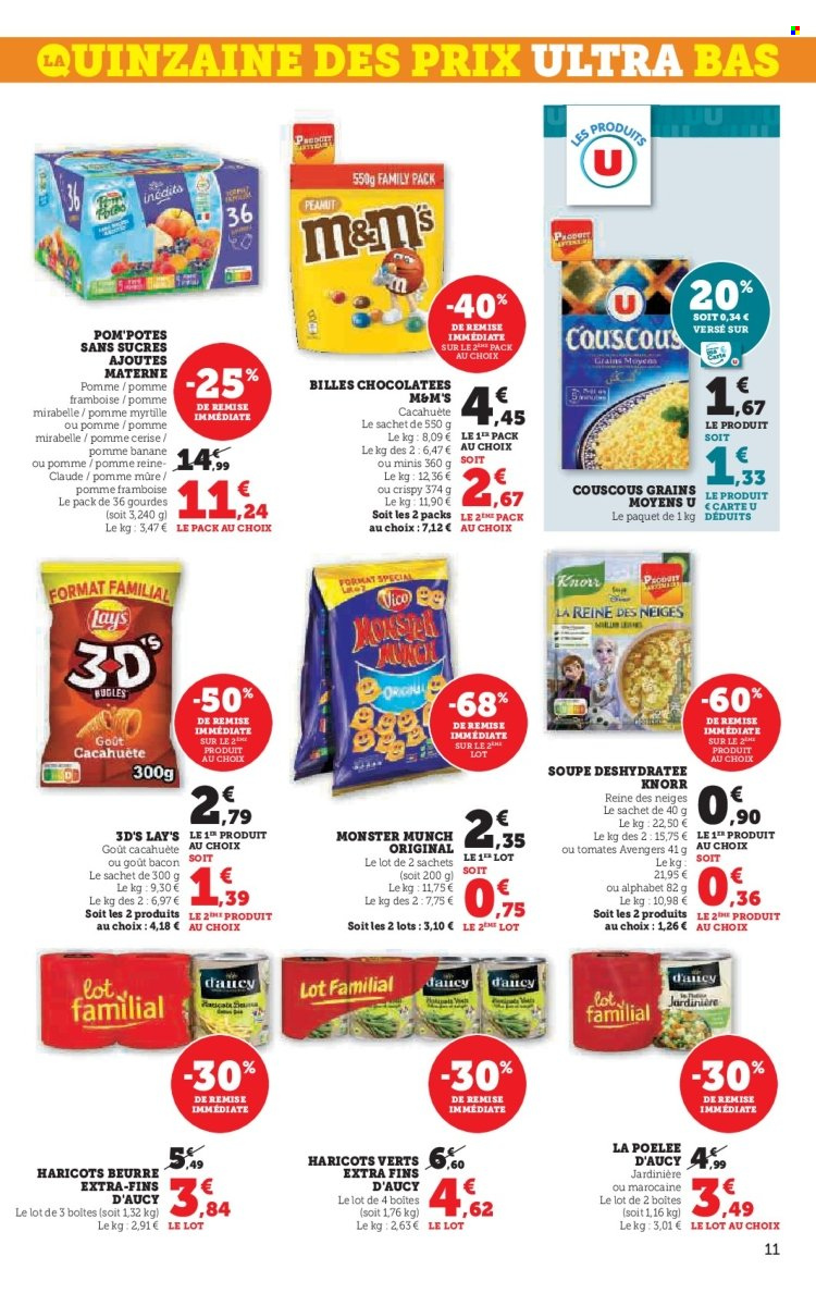 Catalogue SUPER U - 03/01/2025 - 12/01/2025. Page 1