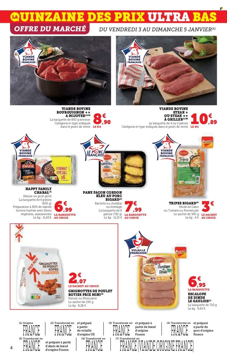 Catalogue U express - 03/01/2025 - 12/01/2025. Page 1