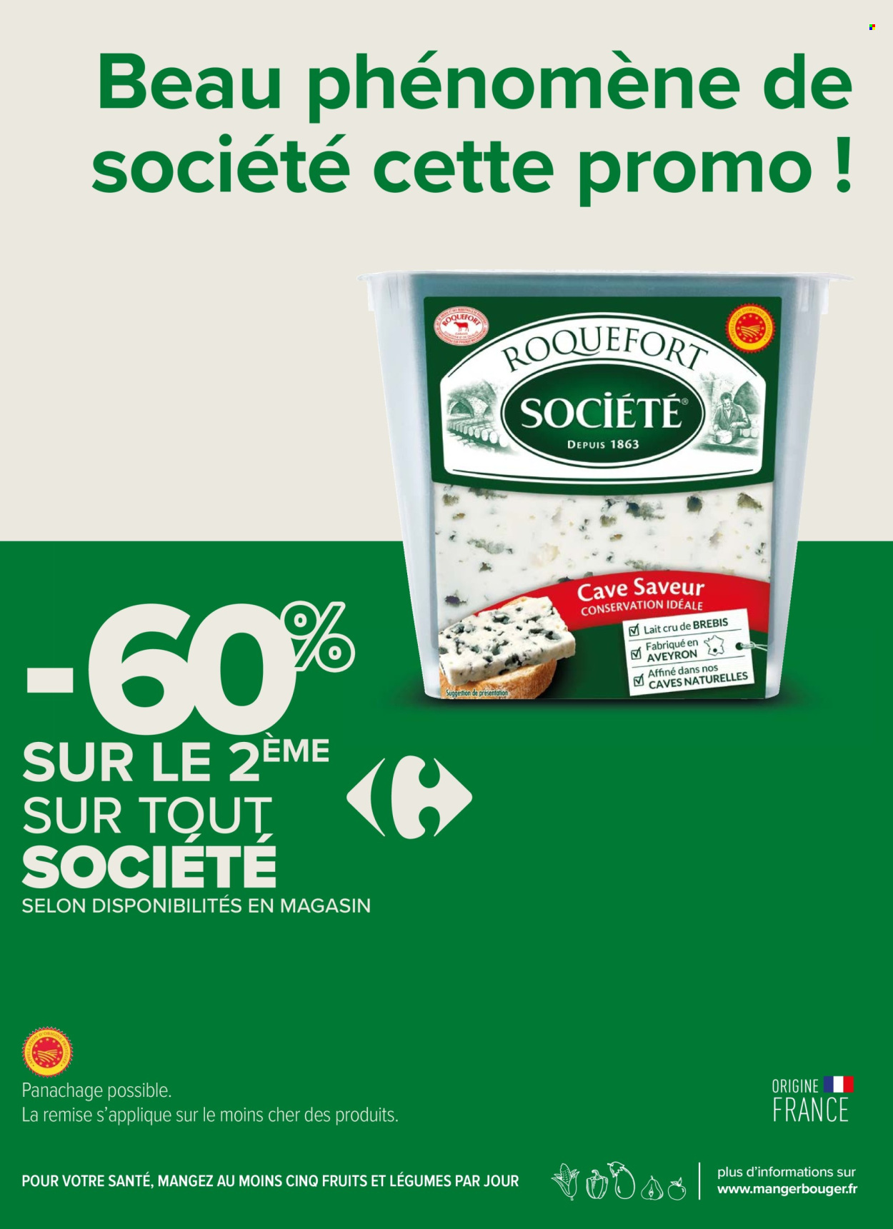 Catalogue Carrefour - 02/01/2025 - 15/01/2025. Page 1