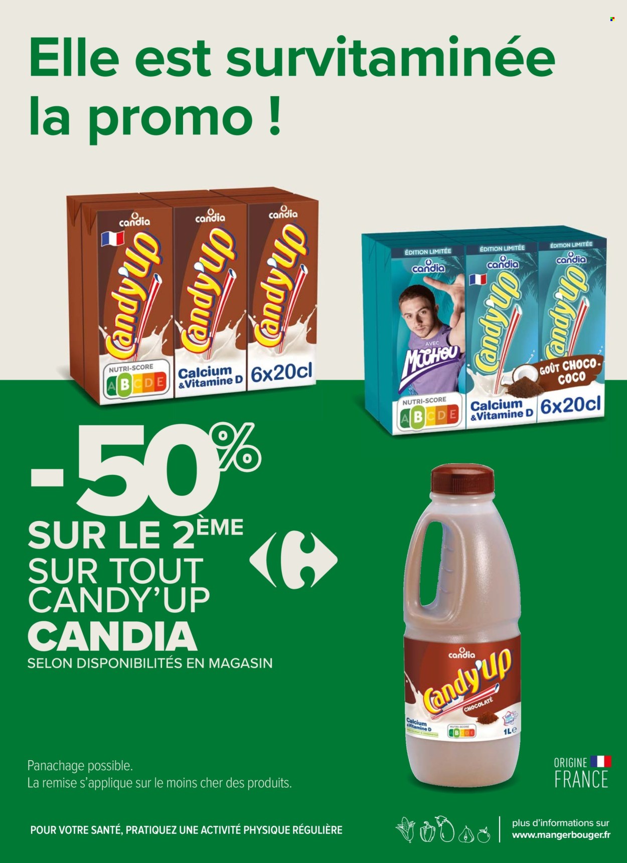 Catalogue Carrefour - 02/01/2025 - 15/01/2025. Page 1