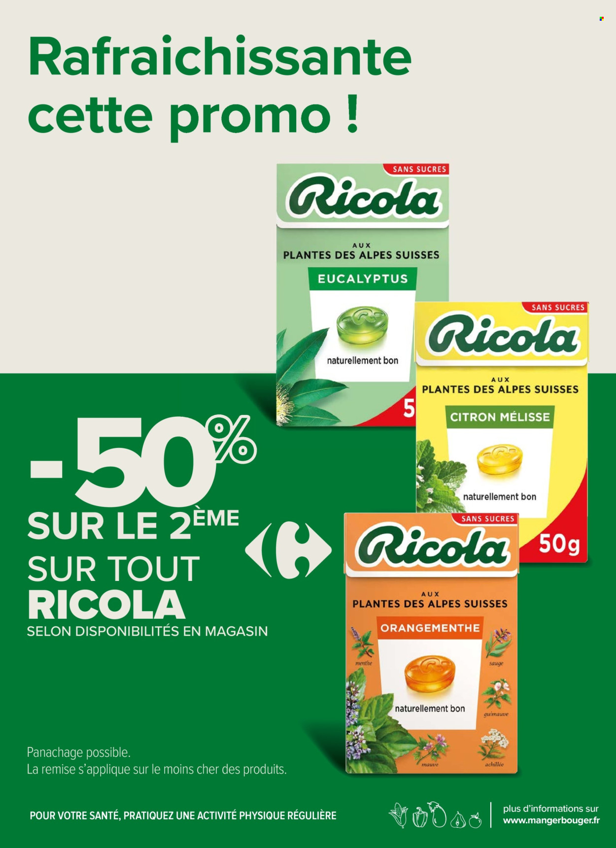 Catalogue Carrefour - 02/01/2025 - 15/01/2025. Page 1