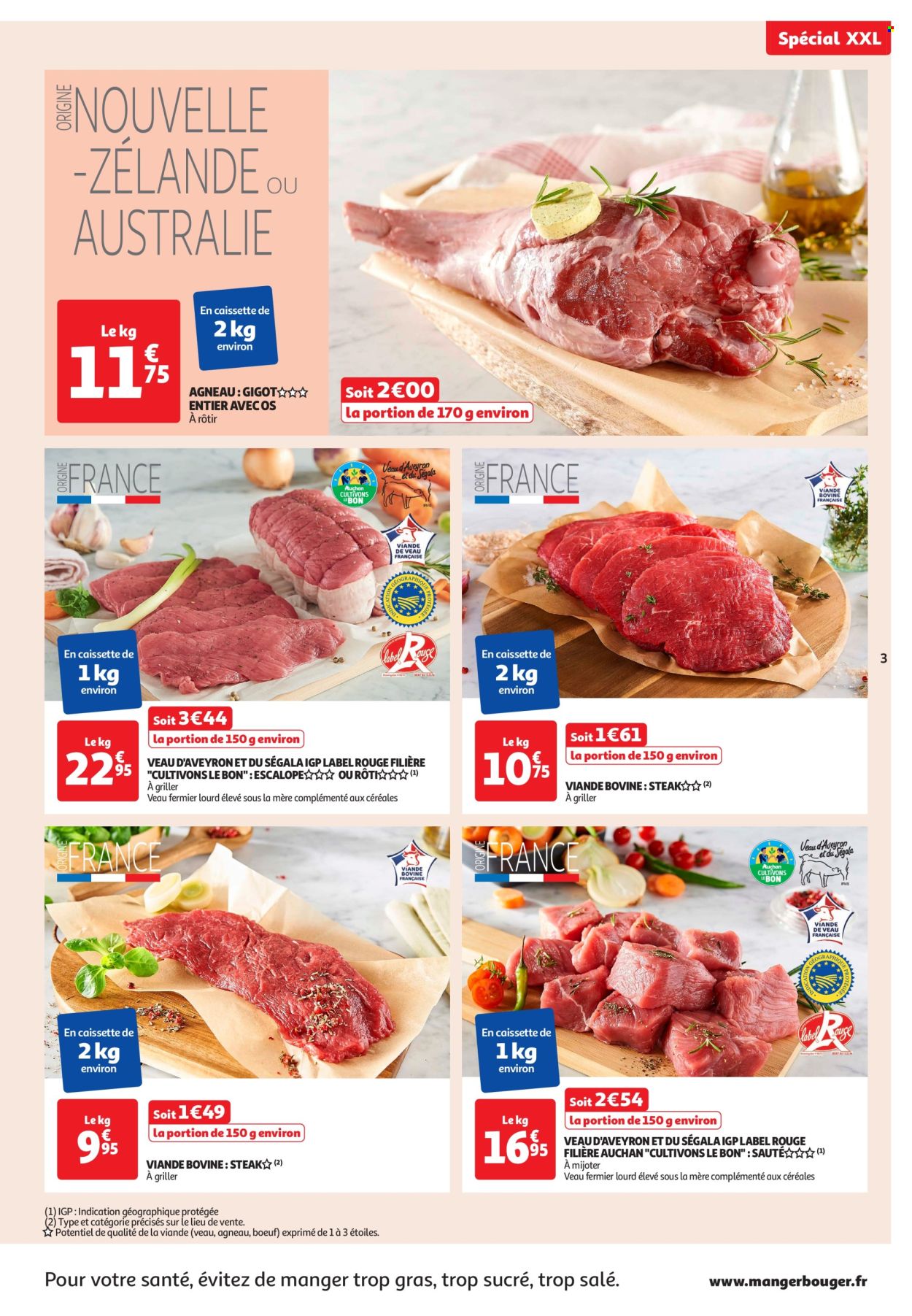 Catalogue Auchan - 02/01/2025 - 12/01/2025. Page 1