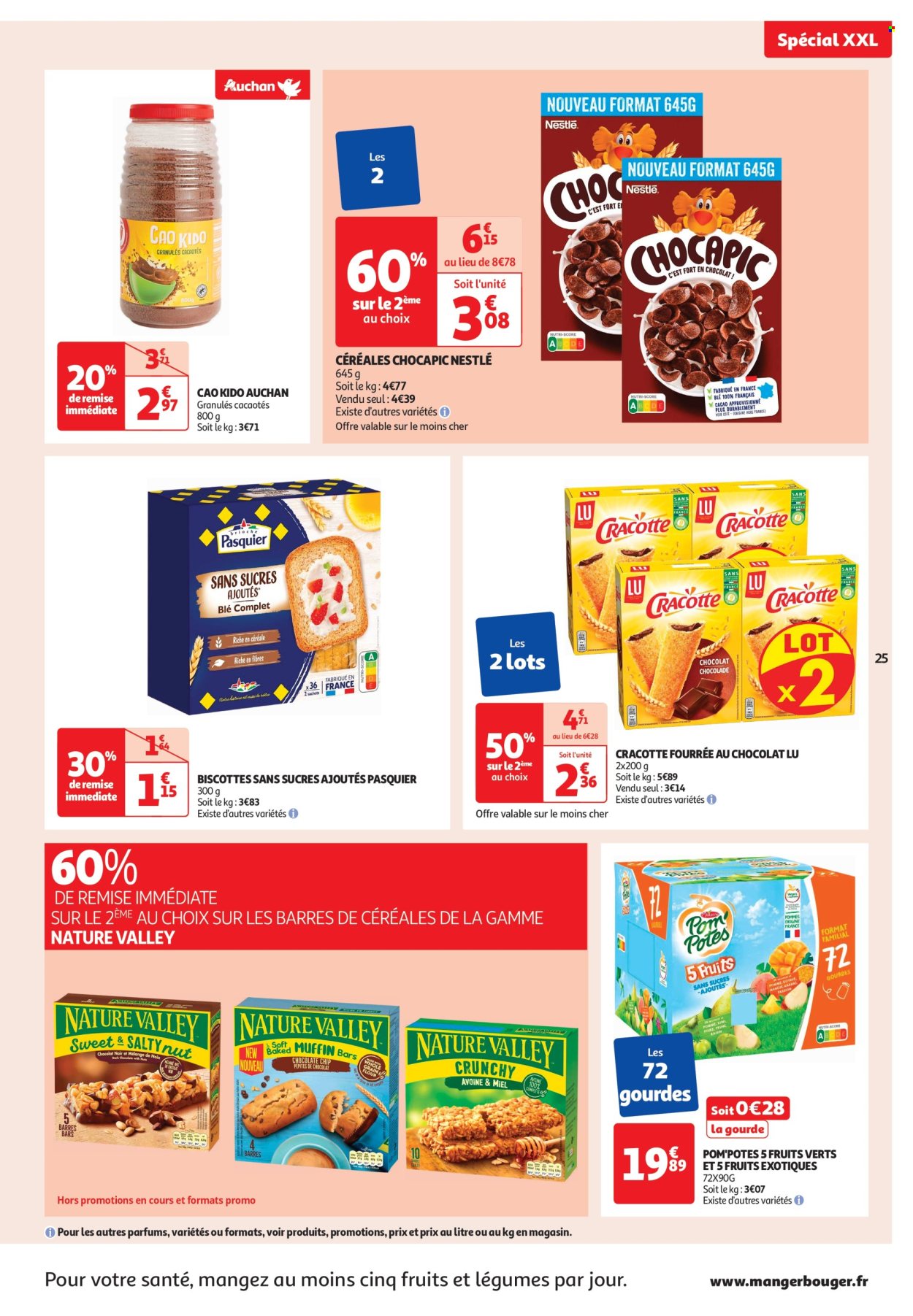 Catalogue Auchan - 02/01/2025 - 12/01/2025. Page 1