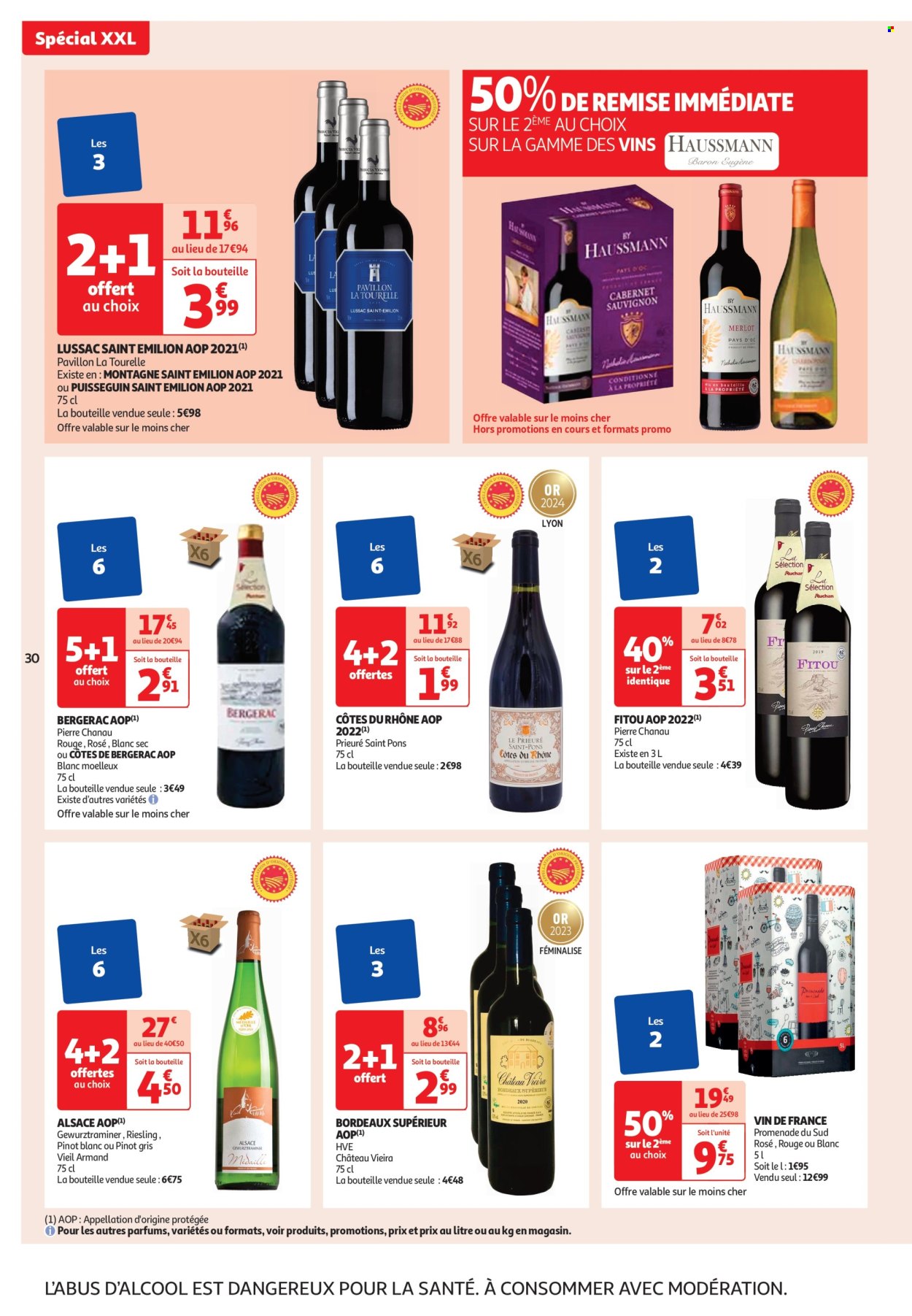 Catalogue Auchan - 02/01/2025 - 12/01/2025. Page 1