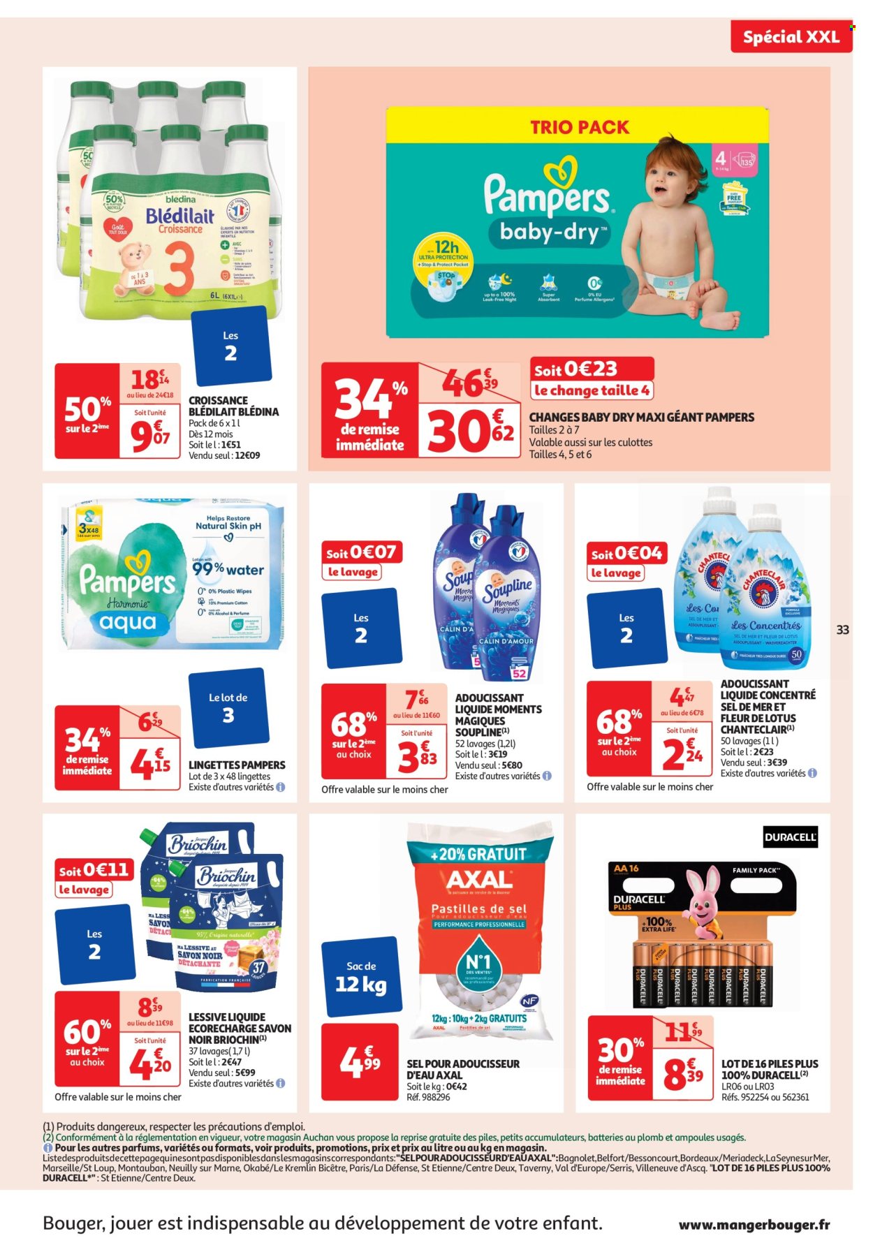 Catalogue Auchan - 02/01/2025 - 12/01/2025. Page 1