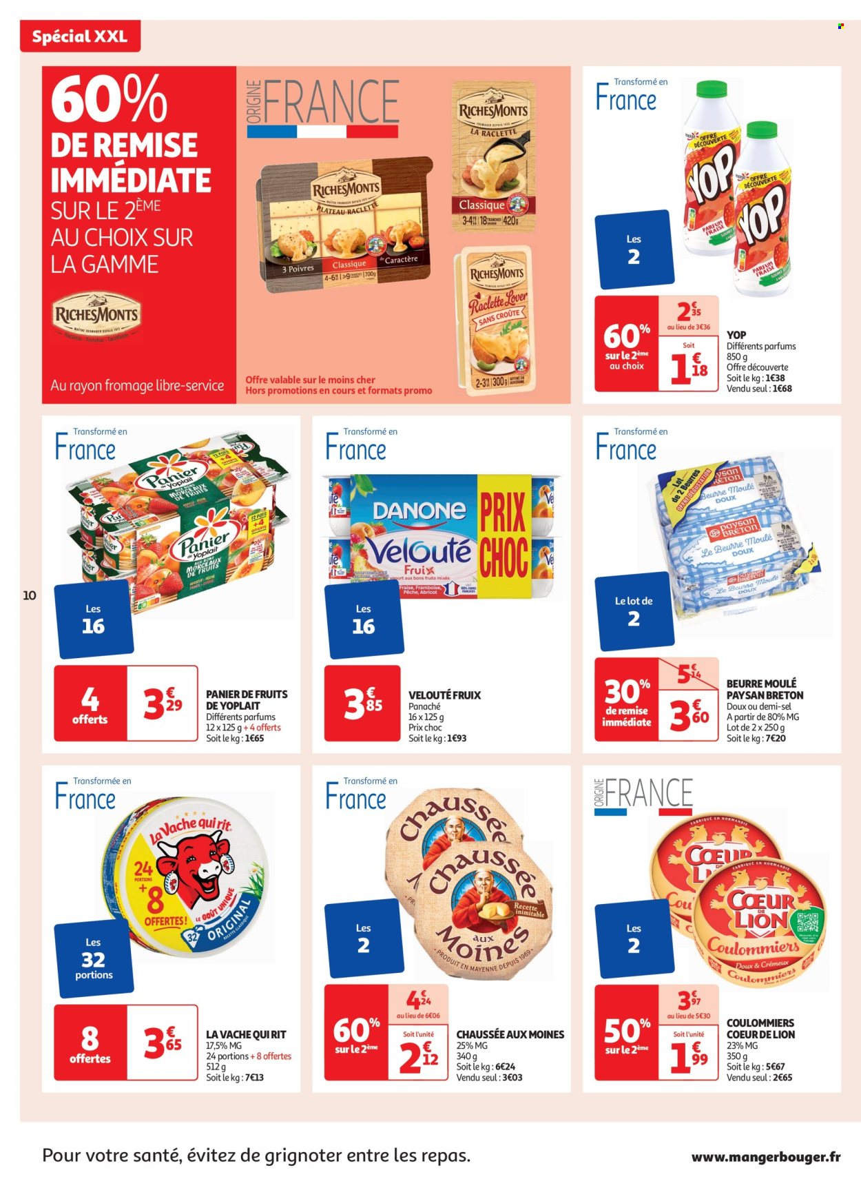 Catalogue Auchan - 02/01/2025 - 11/01/2025. Page 1