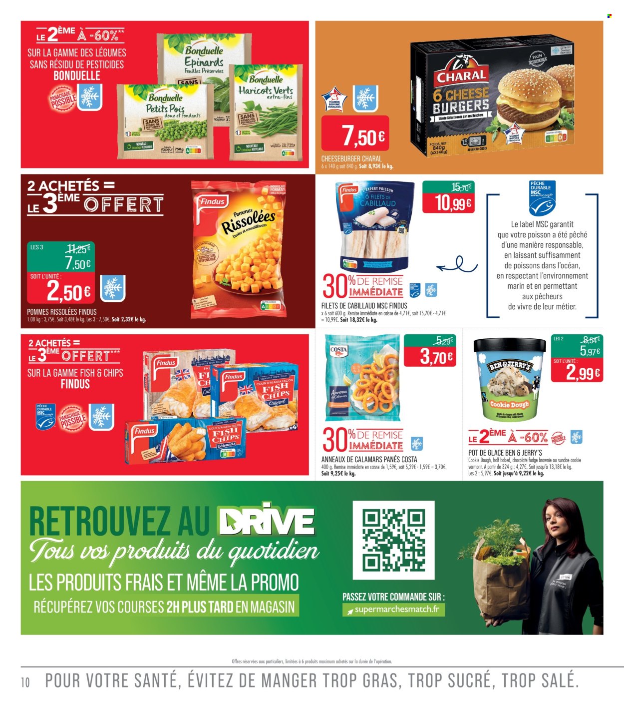 Catalogue Supermarché Match - 03/01/2025 - 12/01/2025. Page 1