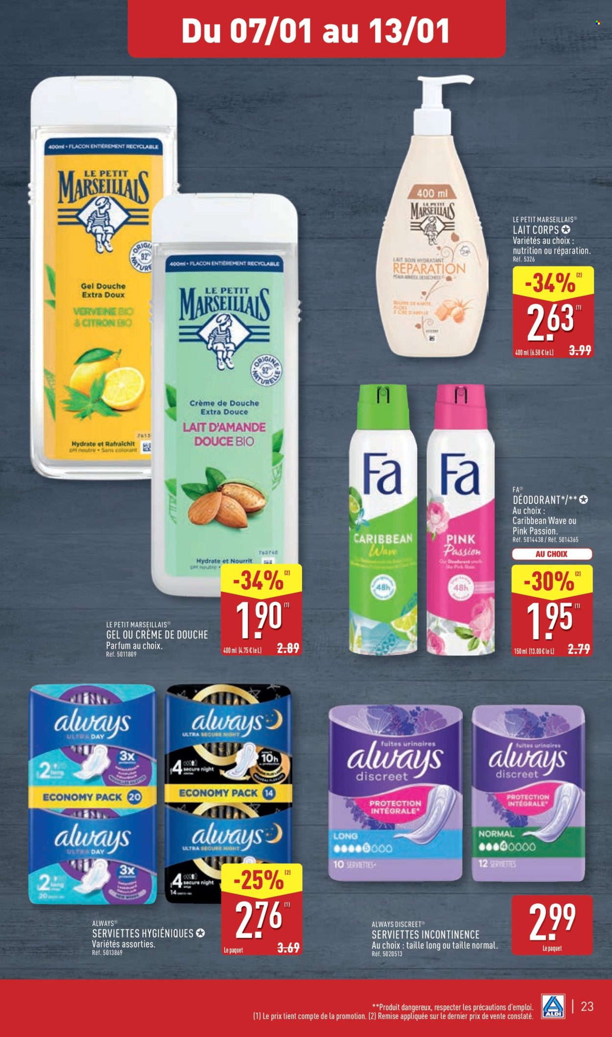 Catalogue ALDI - 07/01/2025 - 13/01/2025. Page 1