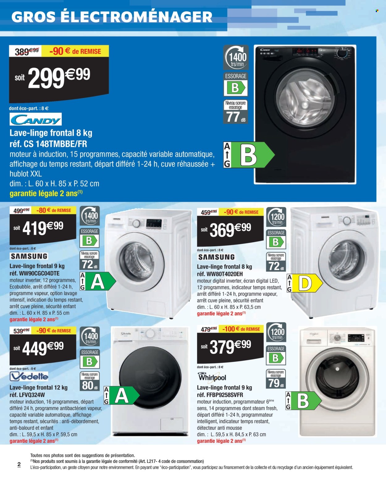 Catalogue Carrefour Hypermarchés - 02/01/2025 - 18/01/2025. Page 1