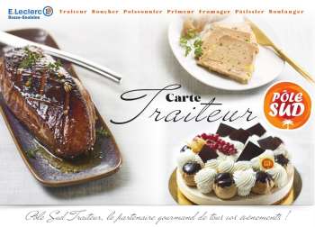 Catalogue E.Leclerc - 01/01/2025 - 31/12/2025.