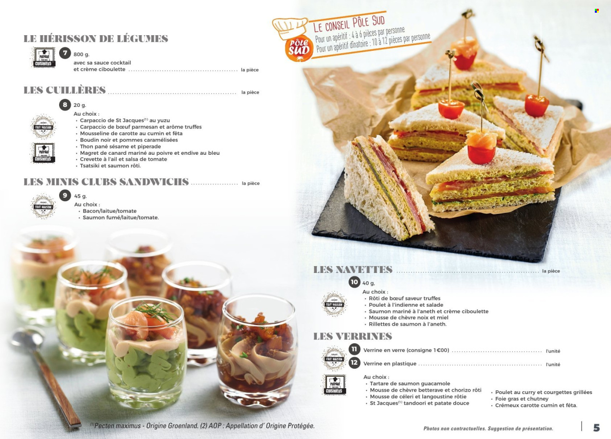 Catalogue E.Leclerc - 01/01/2025 - 31/12/2025. Page 5