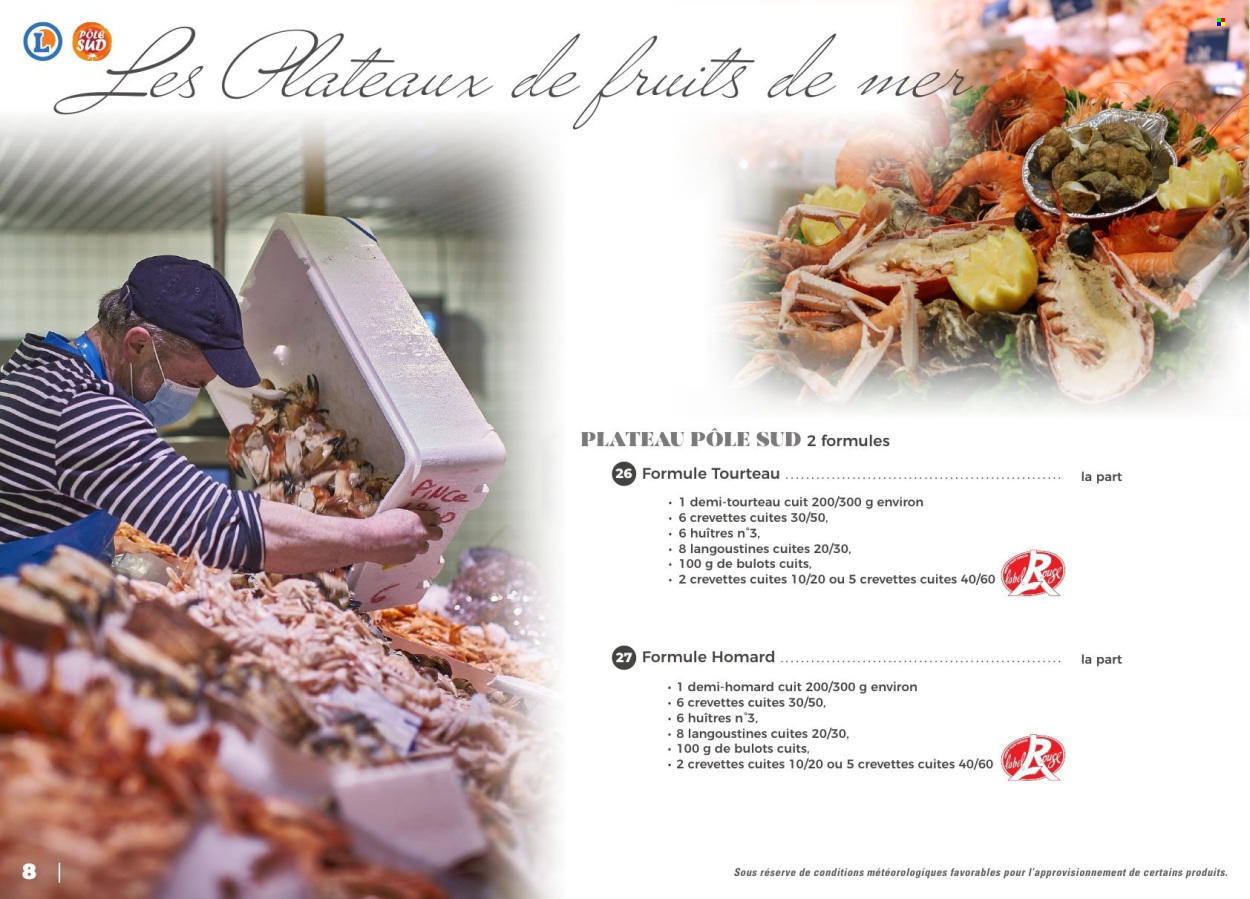 Catalogue E.Leclerc - 01/01/2025 - 31/12/2025. Page 8