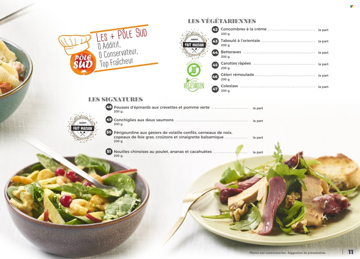 Catalogue E.Leclerc - 01/01/2025 - 31/12/2025. Page 11