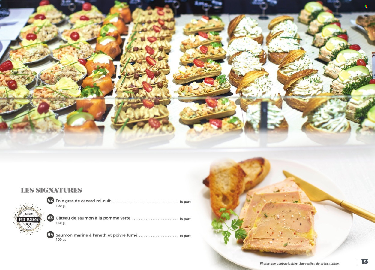 Catalogue E.Leclerc - 01/01/2025 - 31/12/2025. Page 13