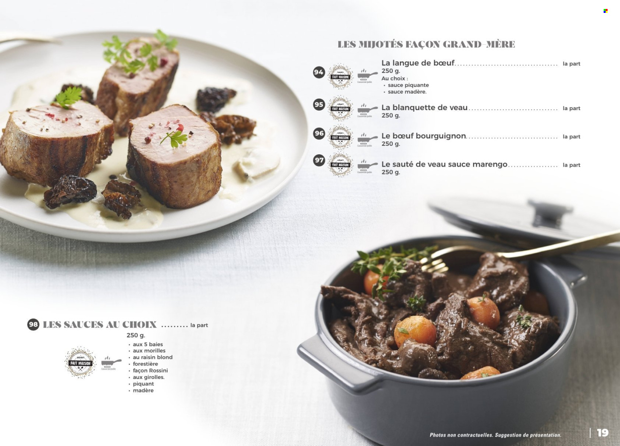 Catalogue E.Leclerc - 01/01/2025 - 31/12/2025. Page 19