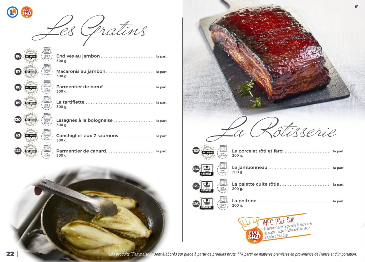 Catalogue E.Leclerc - 01/01/2025 - 31/12/2025. Page 22