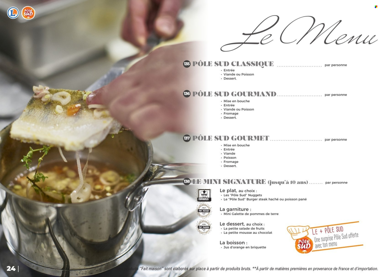 Catalogue E.Leclerc - 01/01/2025 - 31/12/2025. Page 24