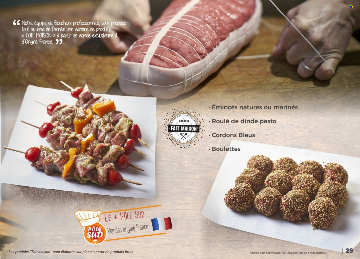 Catalogue E.Leclerc - 01/01/2025 - 31/12/2025. Page 29