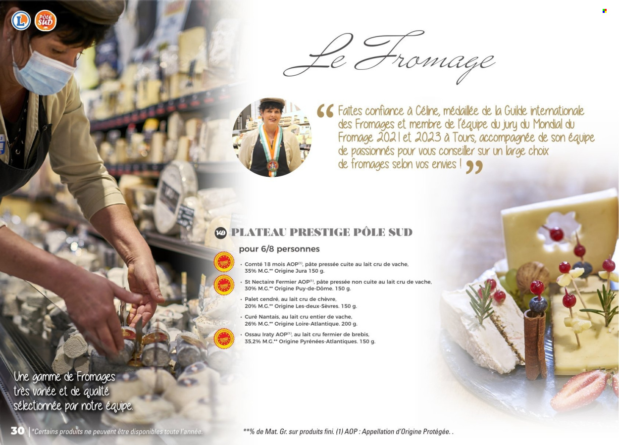 Catalogue E.Leclerc - 01/01/2025 - 31/12/2025. Page 30