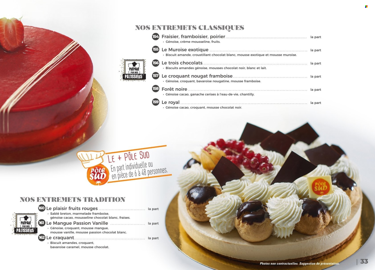 Catalogue E.Leclerc - 01/01/2025 - 31/12/2025. Page 33