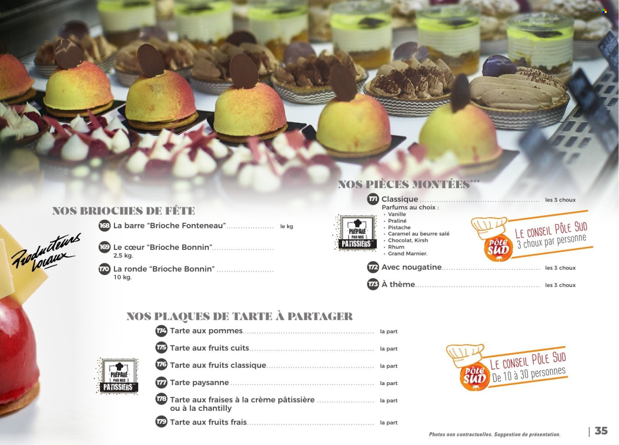 Catalogue E.Leclerc - 01/01/2025 - 31/12/2025. Page 35