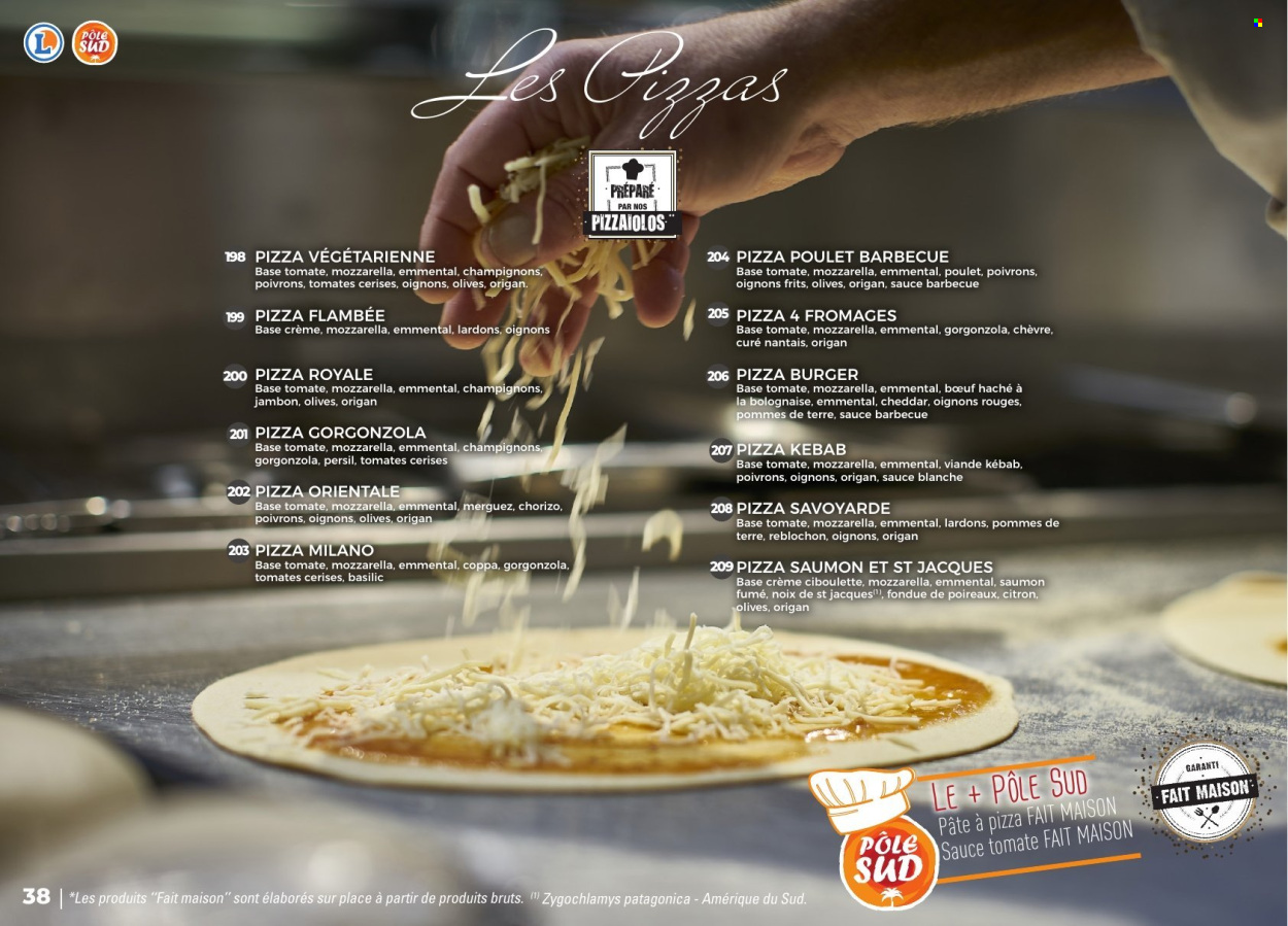 Catalogue E.Leclerc - 01/01/2025 - 31/12/2025. Page 38