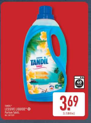 TANDIL® LESSIVE LIQUIDE