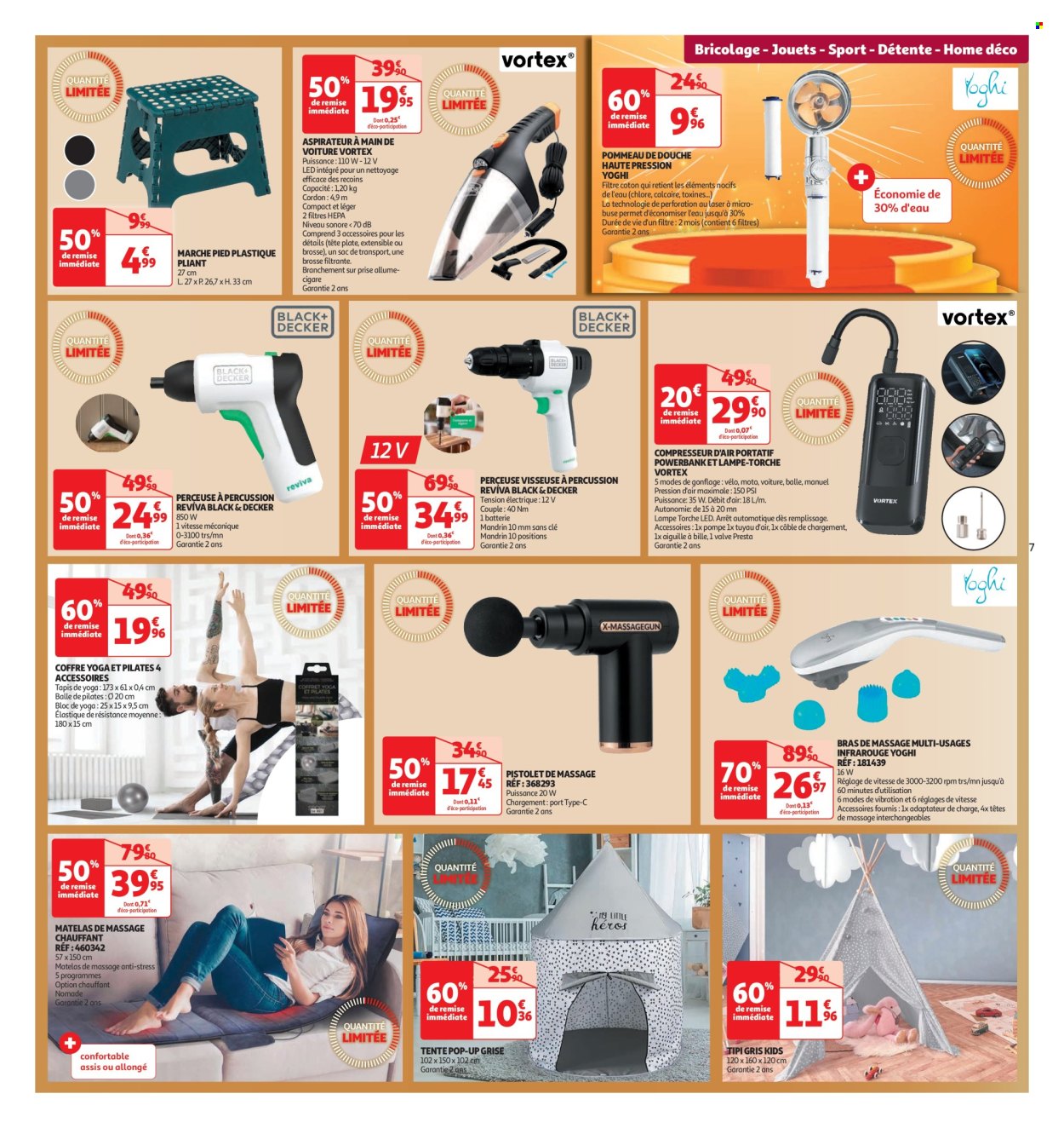 Catalogue Auchan - 08/01/2025 - 14/01/2025. Page 1