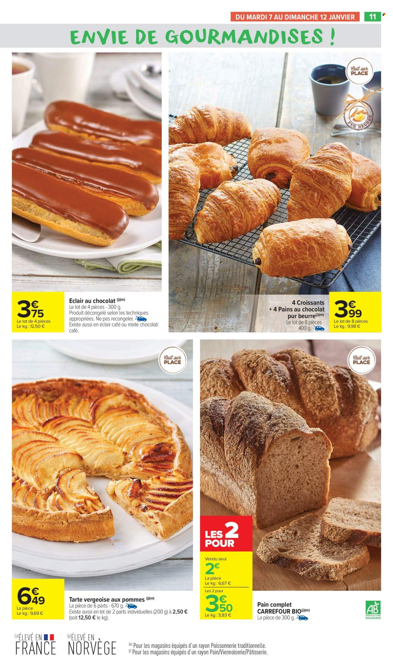 Catalogue Carrefour Market - 07/01/2025 - 19/01/2025. Page 1