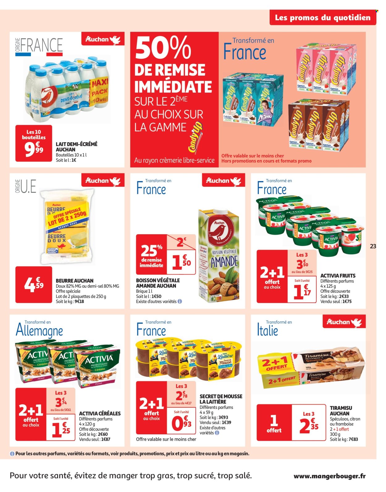 Catalogue Auchan - 07/01/2025 - 19/01/2025. Page 1