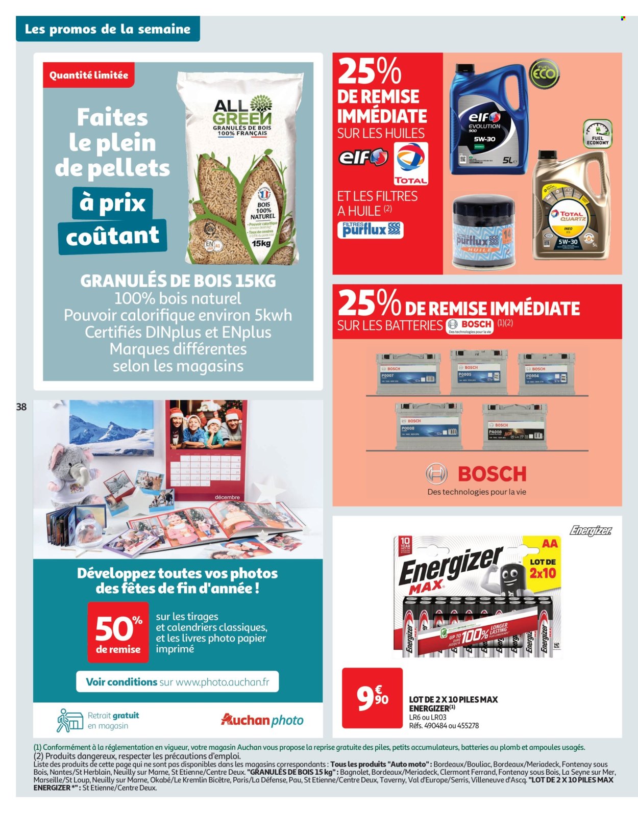 Catalogue Auchan - 07/01/2025 - 19/01/2025. Page 1