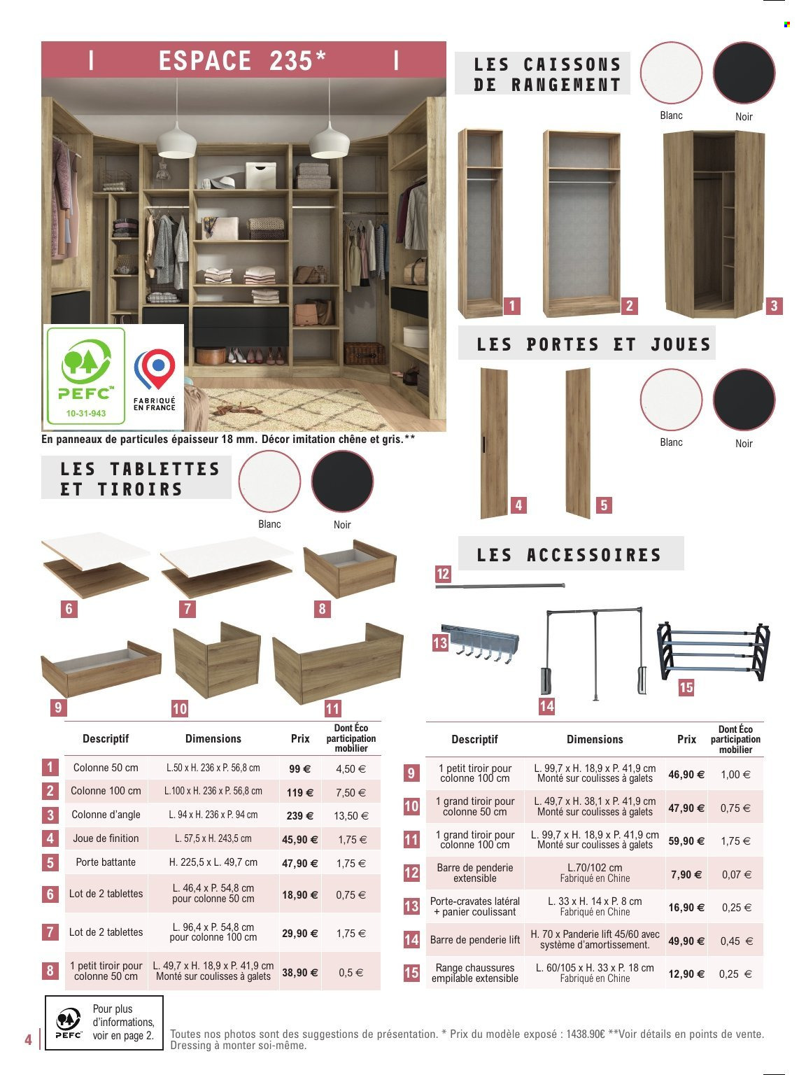 Catalogue E.Leclerc - 07/01/2025 - 08/02/2025. Page 1