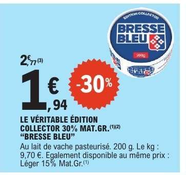 Bresse Bleu