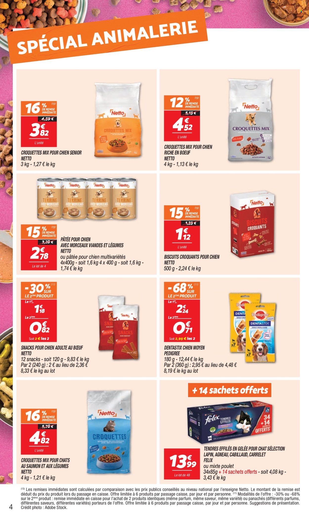 Catalogue Netto - 14/01/2025 - 20/01/2025. Page 1