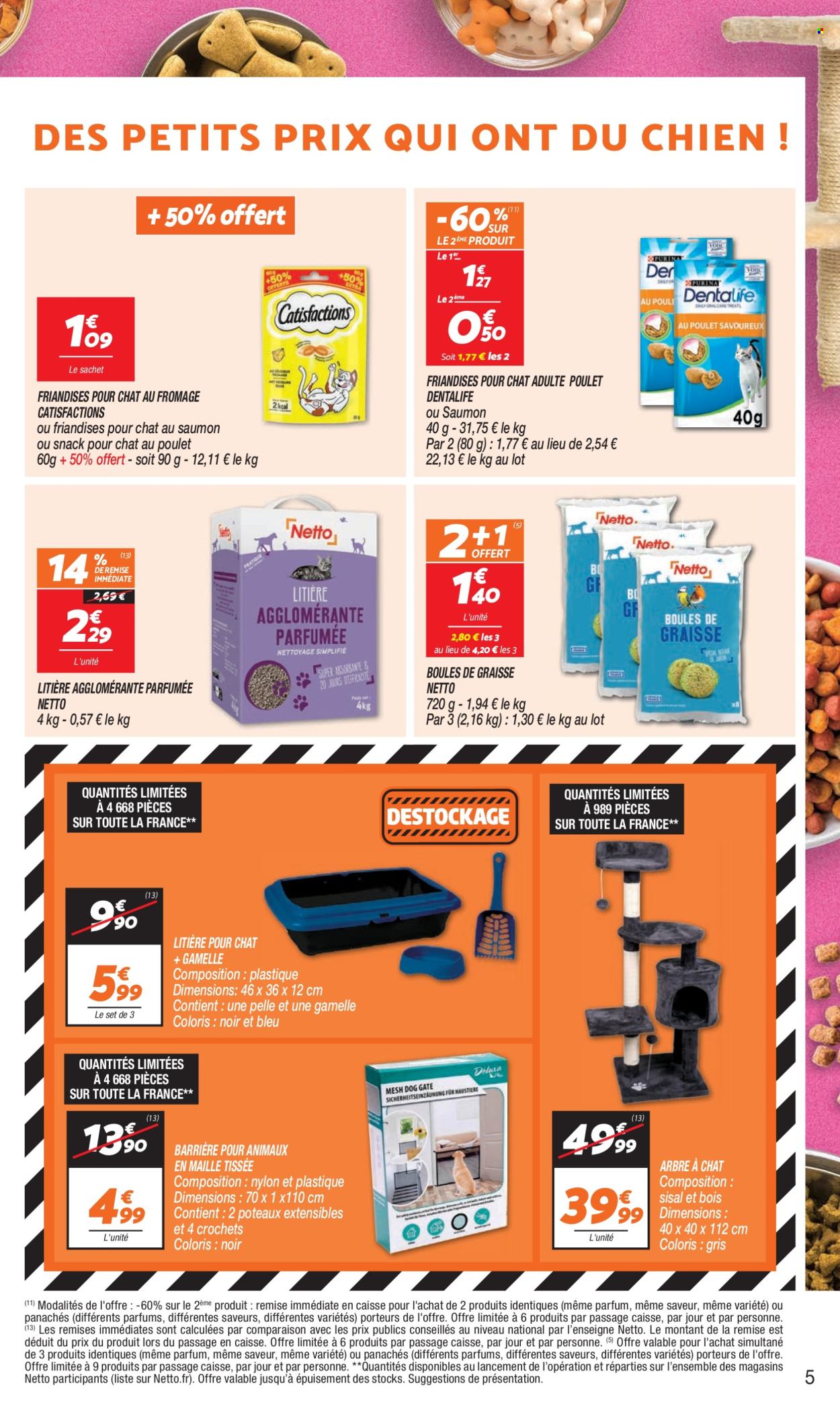 Catalogue Netto - 14/01/2025 - 20/01/2025. Page 1