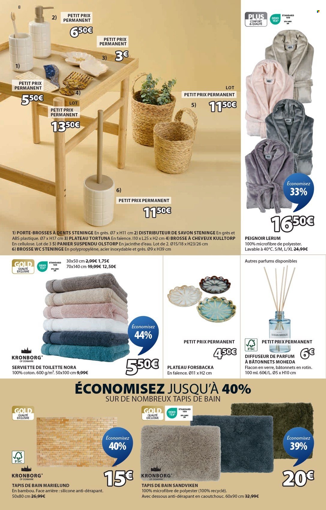 Catalogue JYSK - 07/01/2025 - 10/02/2025. Page 1