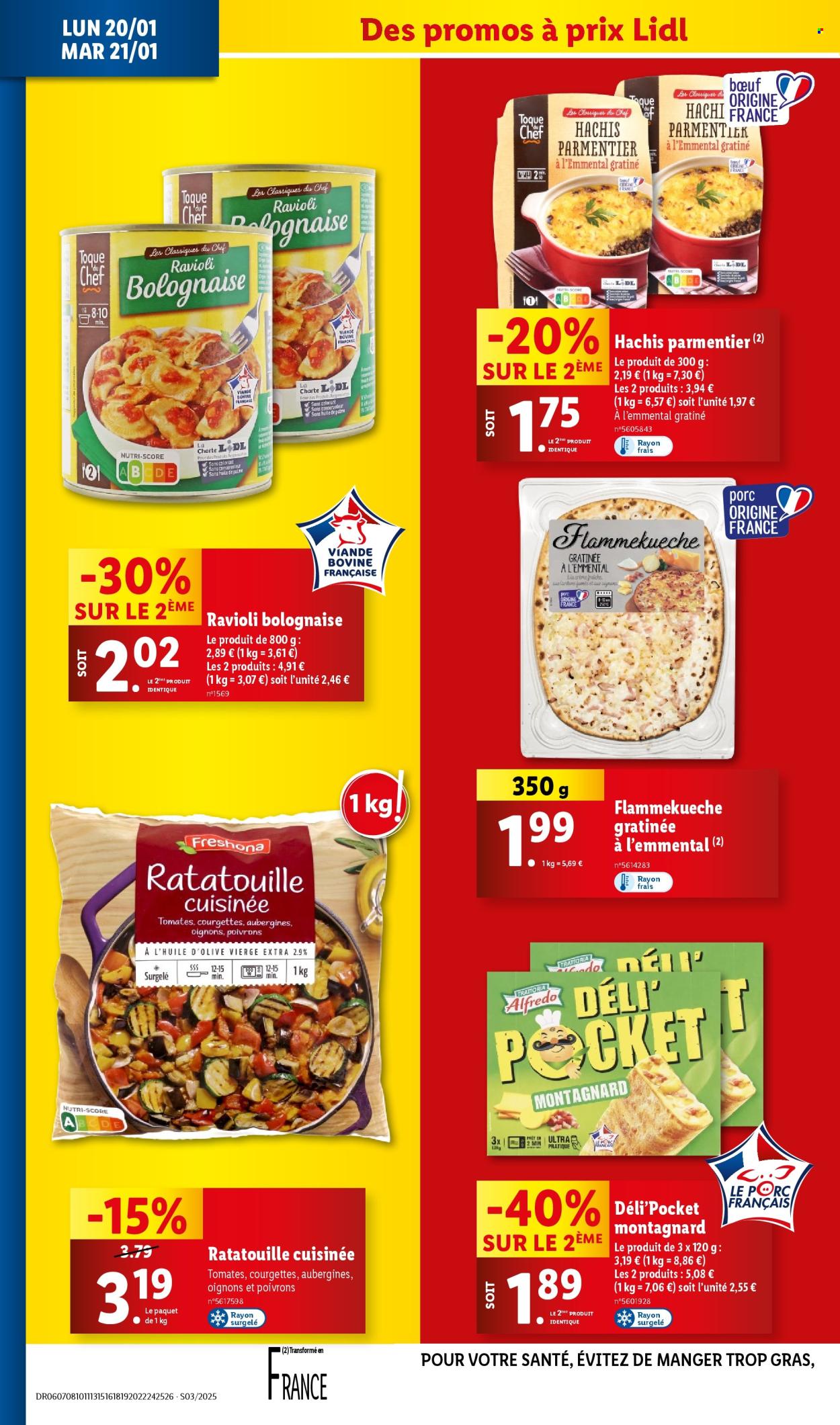 Catalogue Lidl - 15/01/2025 - 21/01/2025. Page 1