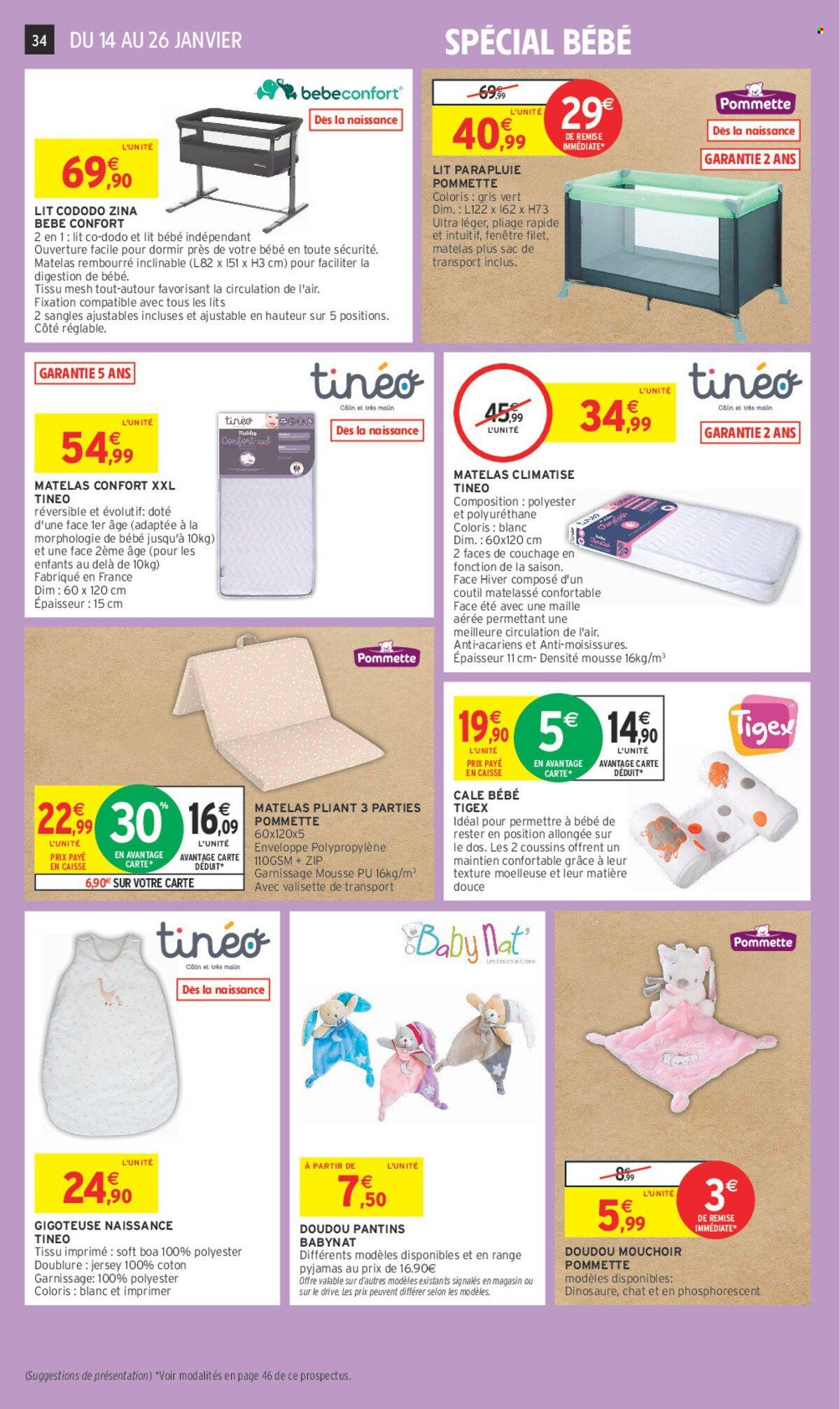 Catalogue Intermarché - 14/01/2025 - 26/01/2025. Page 1