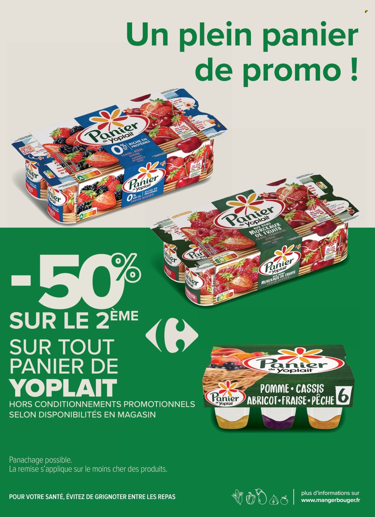 Catalogue Carrefour - 14/01/2025 - 26/01/2025. Page 1