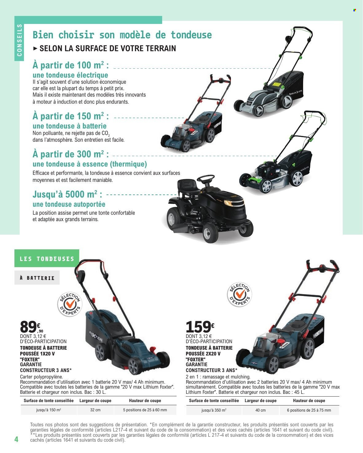 Catalogue E.Leclerc - 18/02/2025 - 31/12/2025. Page 4