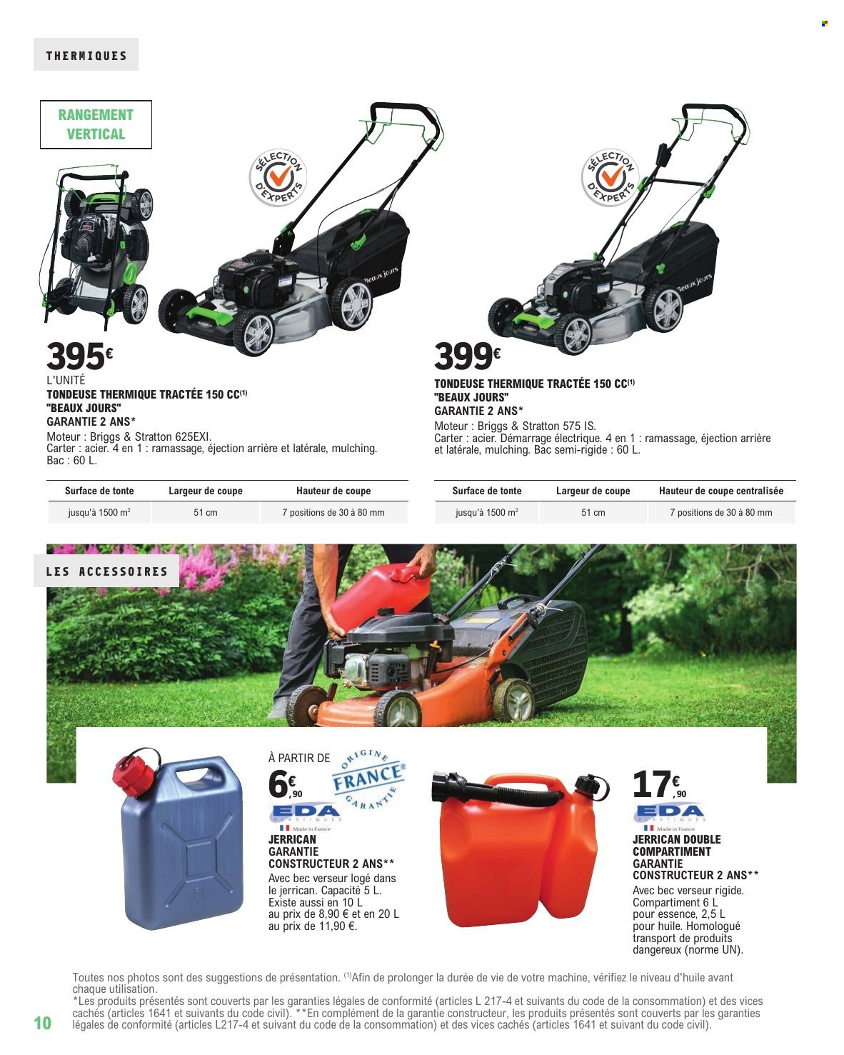 Catalogue E.Leclerc - 18/02/2025 - 31/12/2025. Page 10